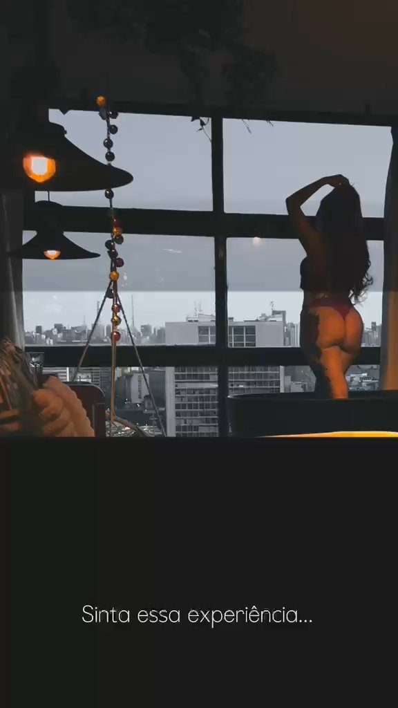 Swing, massagens e dominação. O que você prefere?